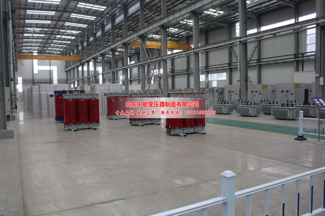 博望S13-5000KVA油浸式变压器
