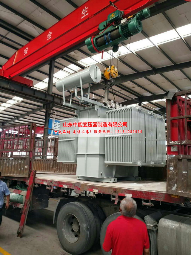 博望100KVA油浸式变压器