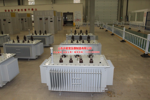 博望20000KVA油浸式变压器