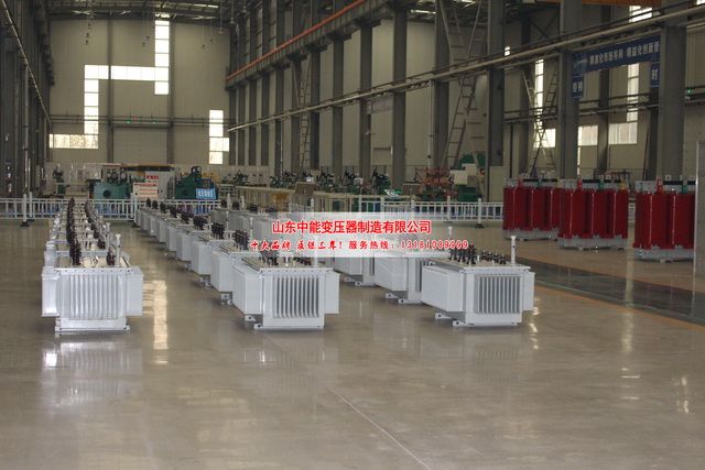 博望S13-800KVA/10KV/0.4K