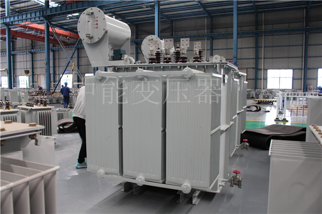 博望S22-2000KVA油浸式变压器